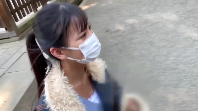 Gentle College Student Flirts Before Amazing Oral & Gentle Top Position Fucking