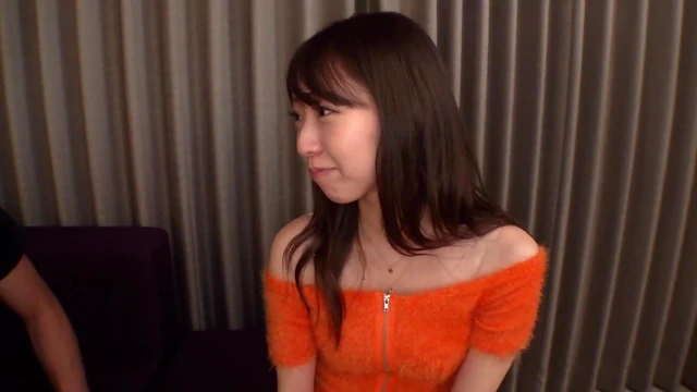 Beautiful College Student Haruna Succumbs To Temptation Amid Fishnets And Lustful Urges