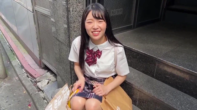 Shino's Shopping Date Excitement Leads To Hot Outdoor Adventure Together