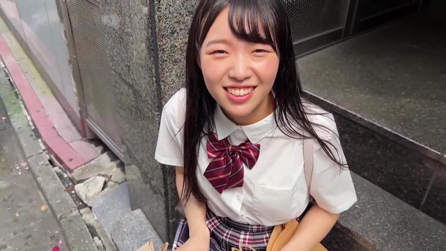 Shino's Shopping Date Excitement Leads To Hot Outdoor Adventure Together