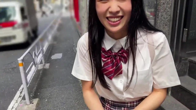 Shino's Shopping Date Excitement Leads To Hot Outdoor Adventure Together