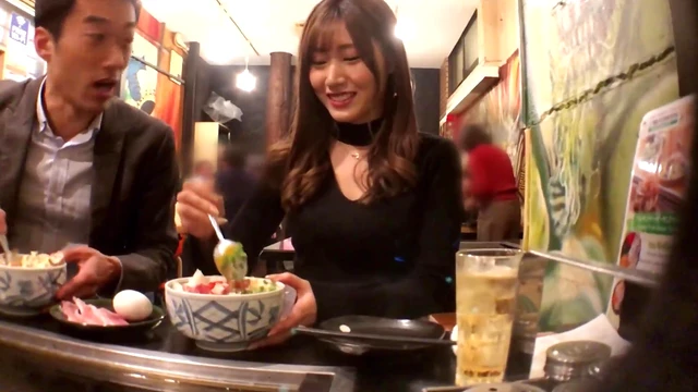 Harajuku's Akari Shakes Her Divine Hips In Naughty Erotic Dance Routine