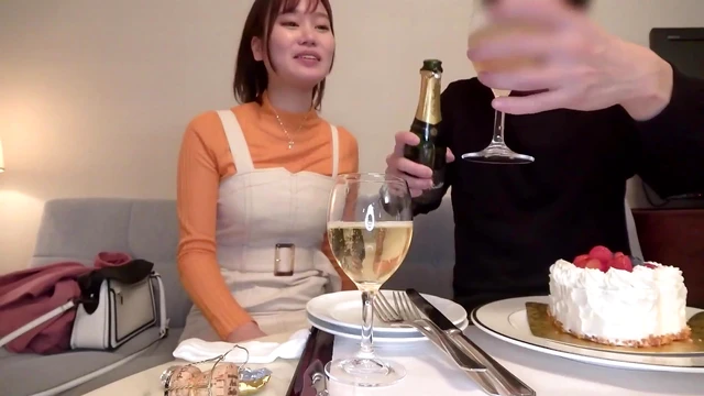 Ex-Idol's First Sex With Obedient Pet Girl At Cafe - Mana Gets Fucked Hard Part 1