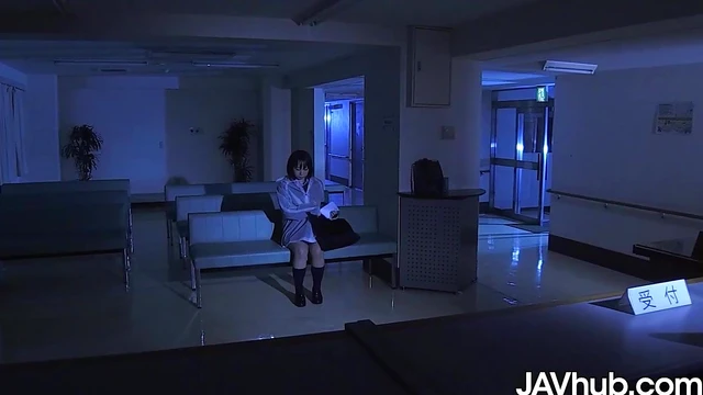 Short-Haired Beauties Mao Sena & Miharu Kai Get Wild in Hot Scene