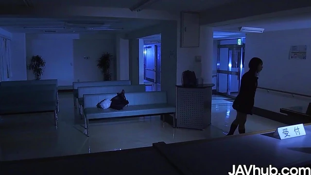 Short-Haired Beauties Mao Sena & Miharu Kai Get Wild in Hot Scene