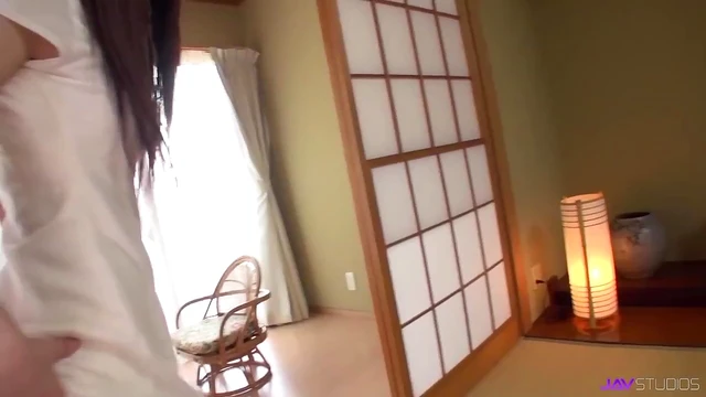 Sizzling Brunette Brings Explosive Sex Fantasies to Life on Screen