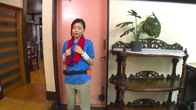 Bandit Stops Time for Forbidden Sex During Late-Night Food Delivery