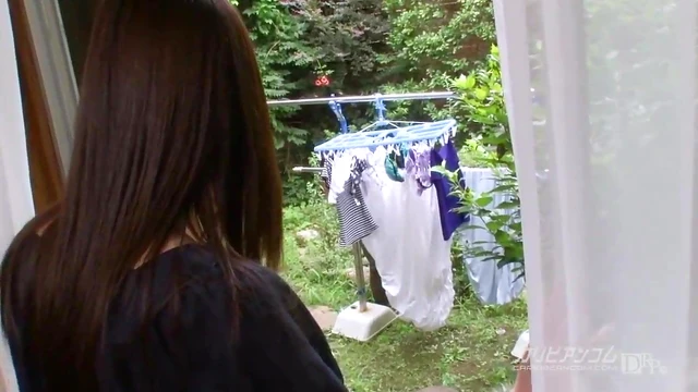 Wife Finds Underwear Thief, Eliminates Frustration Through Intimate Encounter