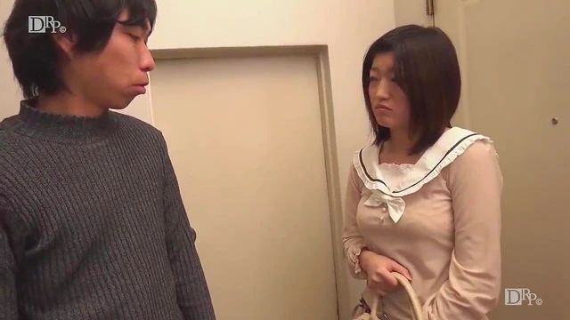 Amaenbo Minami Hoshi Ai Gets Creampied by Her Longtime Older Neighbor's Cock