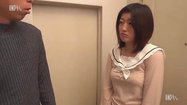 Amaenbo Minami Hoshi Ai Gets Creampied by Her Longtime Older Neighbor's Cock