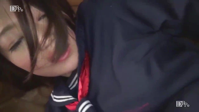 Ai Minamiboshi Gets Caught Alone & Tempted Into A Steamy After-School Rendezvous