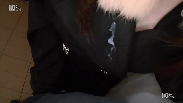 Naked Under My Coat Teasing You Before Intimate Passionate Moments Unfold