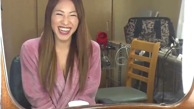 Slender Kanna Kitayama With Huge Tits Awaits You In Her Animated Reality Showdown