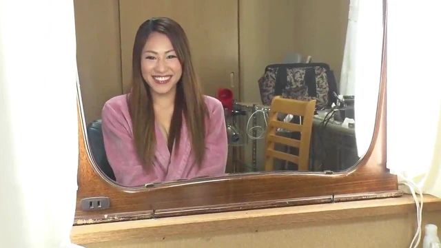 Slender Kanna Kitayama With Huge Tits Awaits You In Her Animated Reality Showdown