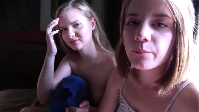 Naughty Stepdad's Dirty Secrets with His Horny Stepdaughters