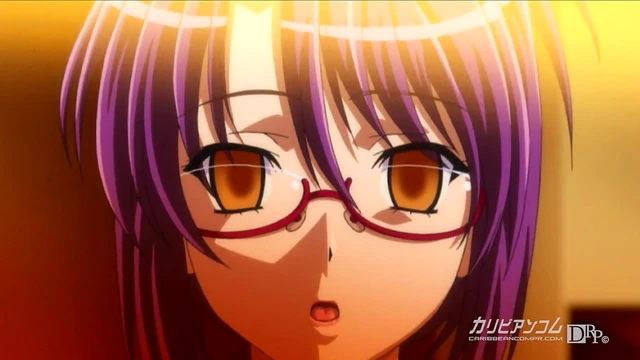 School Anime Scene, Desperate Student Takes Revenge by Tempting Teacher Sexually