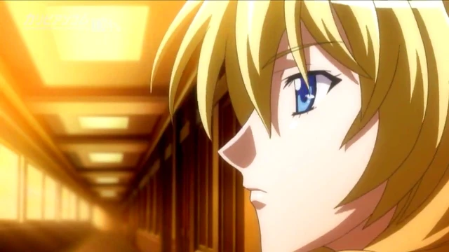 School Anime Scene, Desperate Student Takes Revenge by Tempting Teacher Sexually