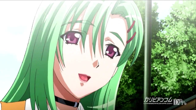 School Anime Scene, Desperate Student Takes Revenge by Tempting Teacher Sexually