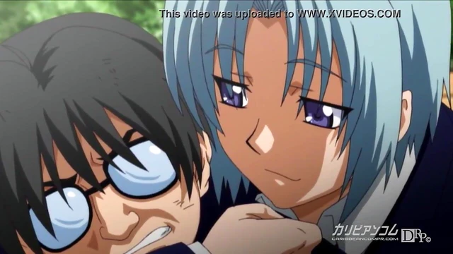 School Anime Scene, Desperate Student Takes Revenge by Tempting Teacher Sexually