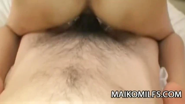 Enticing Japanese Beauty Yukie Plays Seductively With Her Toys On Camera