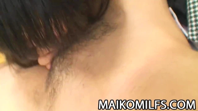 Admire Miyuki’s Filthy Pleasures Up Close & Personal Tonight!