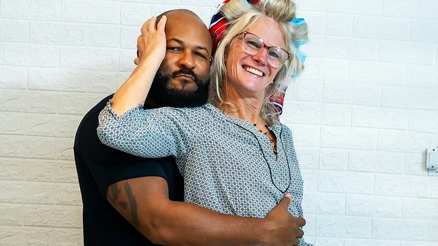 Witness a 68-Year-Old Squirting Grandma Get Brutally Fist-Fucked!