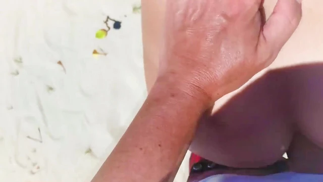 Sultry tease gets her tight asshole filled with a dripping anal creampie.