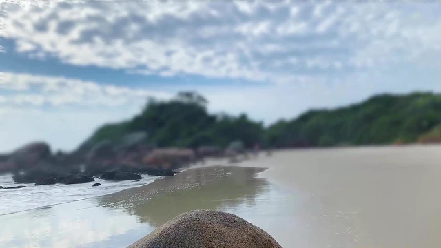 After Unrelenting Anal Sex with This Busty MILF, I Explode My Load for All to See