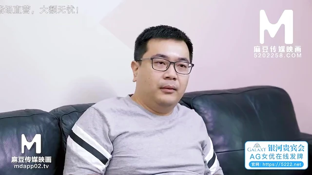 Asian Goddess Gives Blowjob Preview Before Seductive Sex Scene