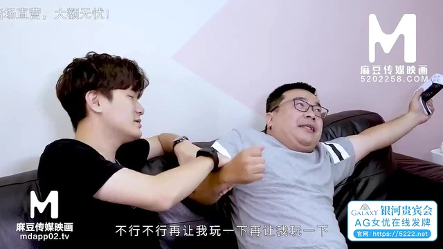 Asian Goddess Gives Blowjob Preview Before Seductive Sex Scene