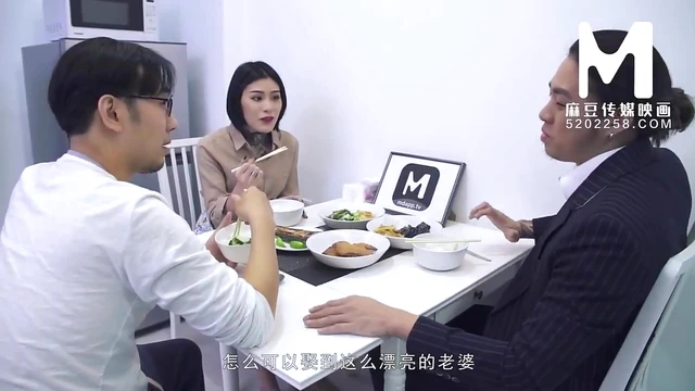 Mademoiselle from AsiaM ModelMedia Clips Offers Steamy Sexual Delights