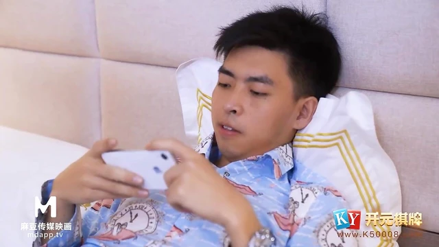 Sizzling AsiaM Model Media Action Starring Tempting Siren Goddess