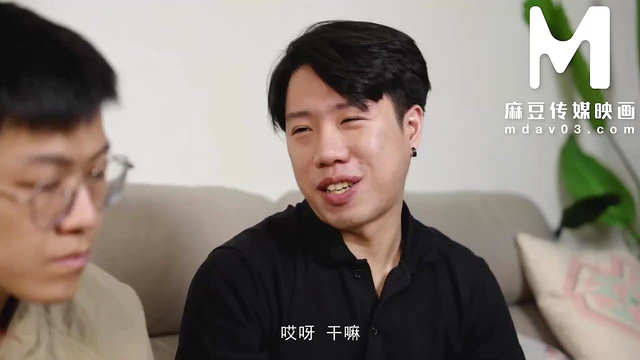 Xia Qing Zi Shows Off Big Tits in Sexy AsiaM Trailer Scene