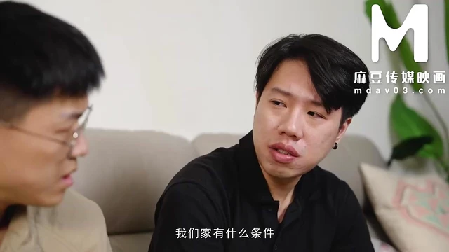 Xia Qing Zi Shows Off Big Tits in Sexy AsiaM Trailer Scene