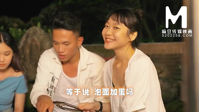 Asian Seductress Performs Deep Blowjob Before Hot Anal Delight