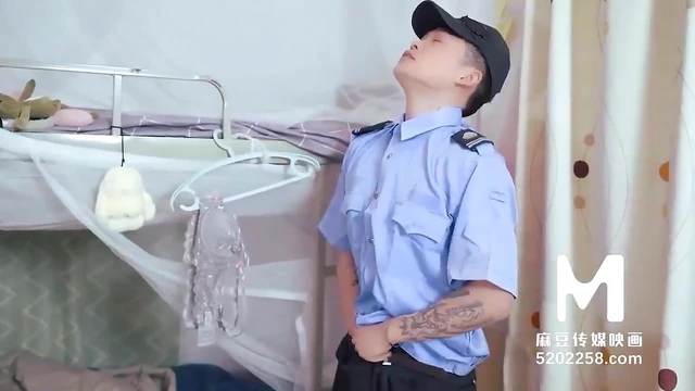 Asian Goddess Seduces in Steamy Role Play Movie Experience