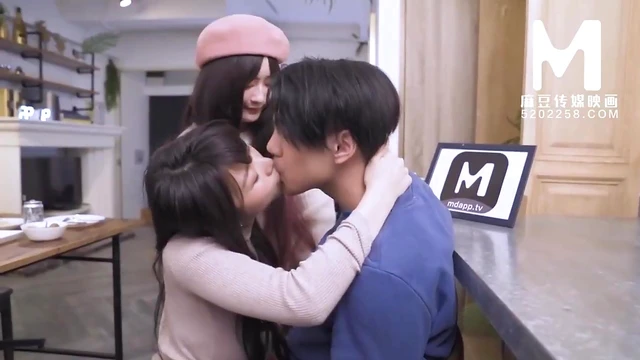 Asian Temptress Seduces Her Lover In A Steamy Erotic Scene