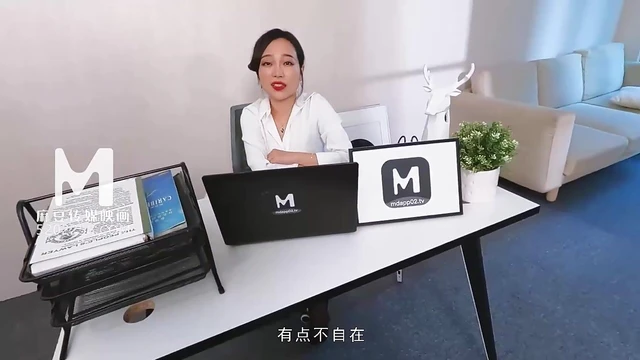 Alluring Asian Goddess in Silk Stockings Tempts with Seductive Smut Play