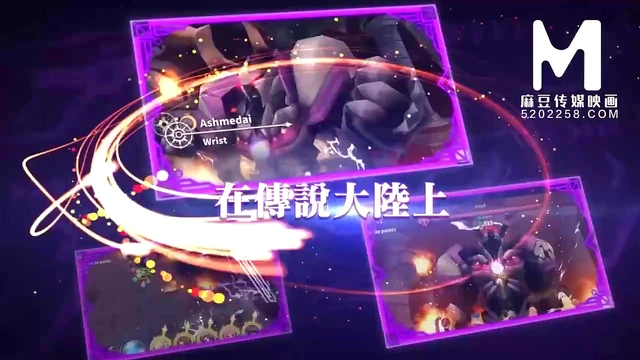 Top Chinese Beauty Shows Her Sexy Skills in Hot Scene