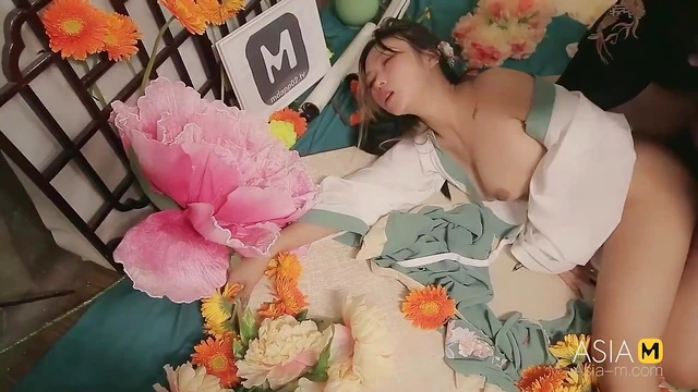 Rough Chinese Sex: Passionate AsiaM Fuck Scene Unleashed Explicitly