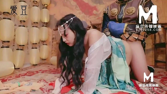 Elite Chinese Chick Delivers XXX Action with Seductive Passion