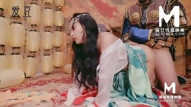 Elite Chinese Chick Delivers XXX Action with Seductive Passion
