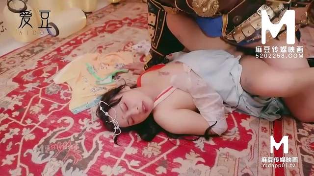 Elite Chinese Chick Delivers XXX Action with Seductive Passion