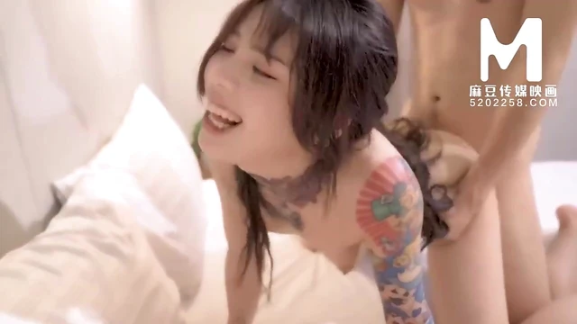 Seductive Minx Engages in Steamy Role Play Porn Fantasies