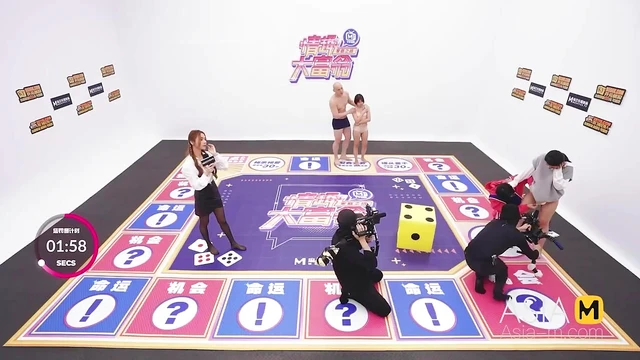 Asian Beauty Han Tang Gives Jaw-Dropping Blowjob Before Hot Sex Act