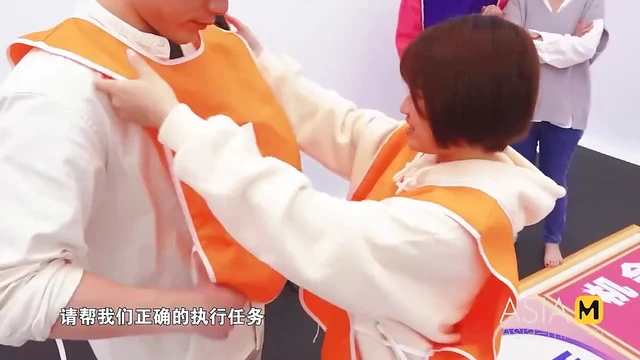 Asian Beauty Han Tang Gives Jaw-Dropping Blowjob Before Hot Sex Act