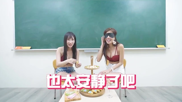 Passionate Asian Lover Kissing Tenderly Before Seductive Encounter Begins