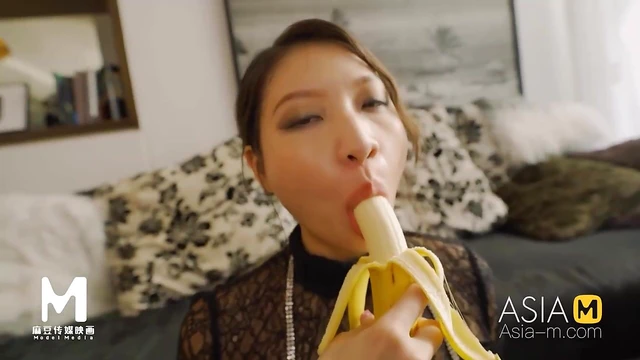 Divine Asian Nympho Gets Dirty with Solo Masturbatory Pleasure Showdown
