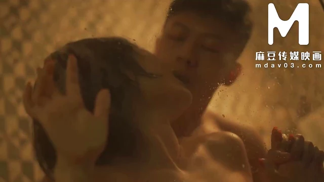 Sizzling Sex With Long-Haired Trailer Chick Gets Wild and Dirty Fast