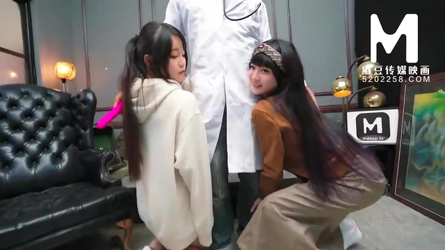 Seductive Teacher Seduces Student After Class in Forbidden School Scene